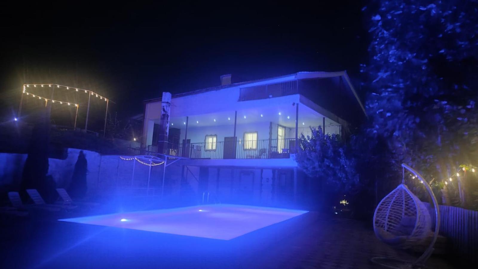Lanj In Eco Garden/ Guest House Nurnus Exterior foto